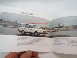Volvo 1988 -myyntiesite