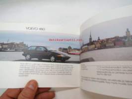 Volvo 1988 -myyntiesite
