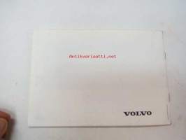 Volvo 1988 -myyntiesite
