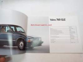 Volvo 1986 -myyntiesite
