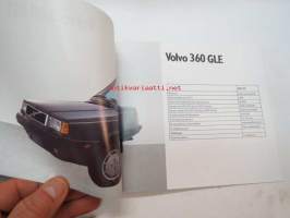 Volvo 1986 -myyntiesite