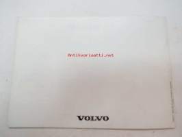 Volvo 1986 -myyntiesite