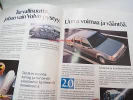 Volvo 440 / 460 -myyntiesite