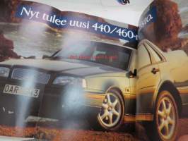 Volvo 850 -myyntiesite
