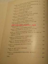 Konstens Historia