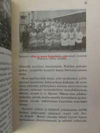 Kotimatkalla - Suomen Lut. Evankeliumiyhdistyksen vuosijulkaisu 1935
