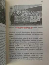 Kotimatkalla - Suomen Lut. Evankeliumiyhdistyksen vuosijulkaisu 1935