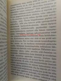 Kotimatkalla - Suomen Lut. Evankeliumiyhdistyksen vuosijulkaisu 1935