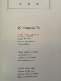 Kotimatkalla - Suomen Lut. Evankeliumiyhdistyksen vuosijulkaisu 1936