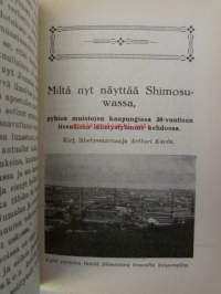 Kotimatkalla - Suomen Lut. Evankeliumiyhdistyksen vuosijulkaisu 1936