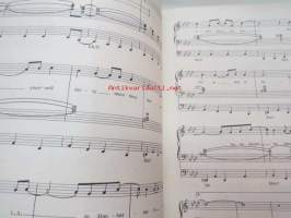 Sheet Music Folio nr 6 - All Organ &quot;Without You&quot; Plus 12 Golden winners -nuottikirja (sähköurut)