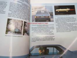 Volvo 340, 360 -myyntiesite