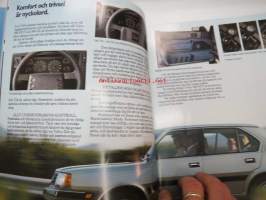 Volvo 340, 360 -myyntiesite