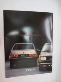 Volvo 340, 360 -myyntiesite