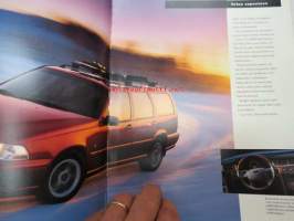 Volvo V70 AWD - All Wheel Drive Sportwagon1985 mallisto -myyntiesite