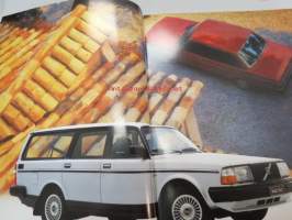 Volvo 240 1986 -myyntiesite