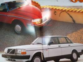 Volvo 240 1986 -myyntiesite