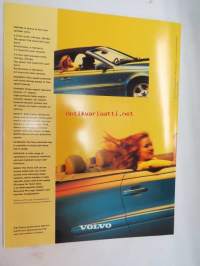 Volvo C70 Convertible -myyntiesite