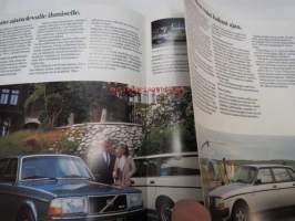 Volvo 240 1997 -myyntiesite