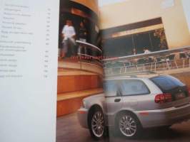 Volvo V40 2002 -myyntiesite