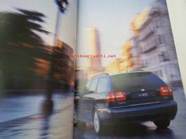 Volvo V40 2002 -myyntiesite