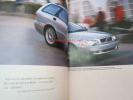 Volvo V40 2002 -myyntiesite