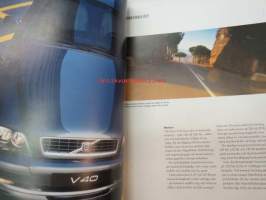 Volvo V40 2002 -myyntiesite