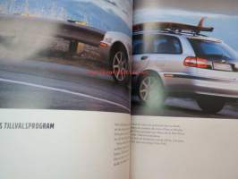 Volvo V40 2002 -myyntiesite