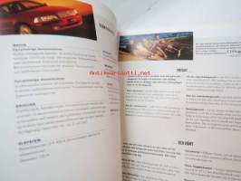 Volvo V40 2002 -myyntiesite