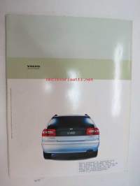 Volvo V40 2002 -myyntiesite