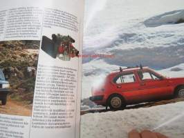 Volvo 340, 360 -myyntiesite