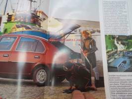 Volvo 340, 360 -myyntiesite