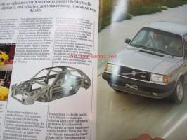 Volvo 340, 360 -myyntiesite