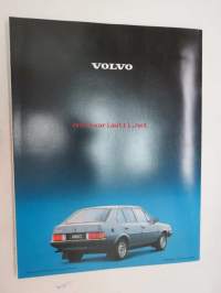 Volvo 340, 360 -myyntiesite