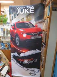 Nissan Juke -mainoskangas
