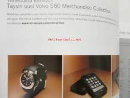 Volvo S60 -myyntiesite