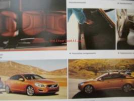 Volvo S60 -myyntiesite