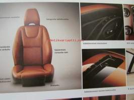 Volvo S60 -myyntiesite