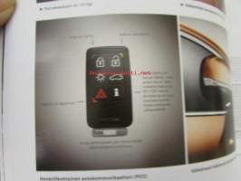Volvo S60 -myyntiesite