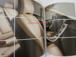 Volvo S60 -myyntiesite