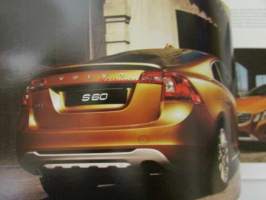 Volvo S60 -myyntiesite