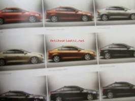 Volvo S60 -myyntiesite