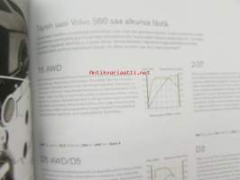 Volvo S60 -myyntiesite