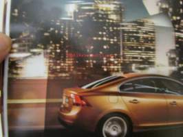 Volvo S60 -myyntiesite