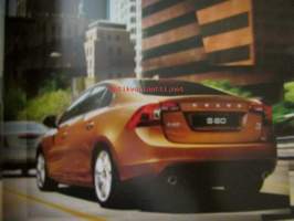 Volvo S60 -myyntiesite