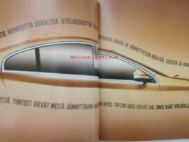 Volvo S60 -myyntiesite