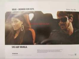 Volvo S60 -myyntiesite