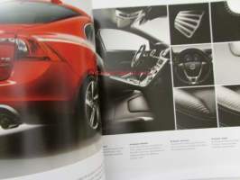 Volvo S60 -myyntiesite