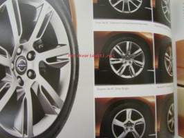 Volvo S60 -myyntiesite