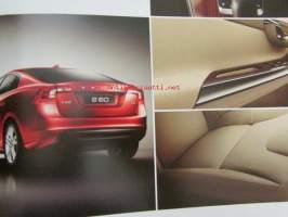 Volvo S60 -myyntiesite